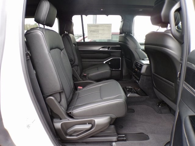 2025 Jeep Wagoneer WAGONEER SUPER 4X4