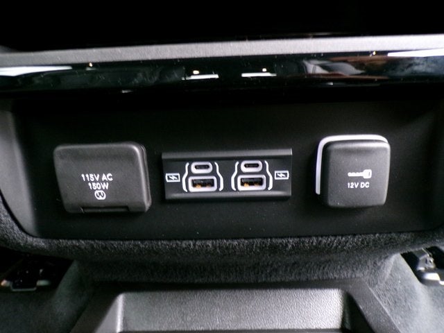 2025 Jeep Wagoneer WAGONEER SUPER 4X4