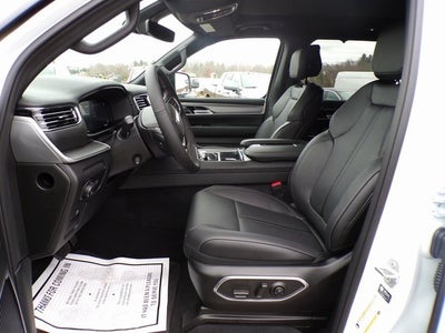 2025 Jeep Wagoneer WAGONEER SUPER 4X4