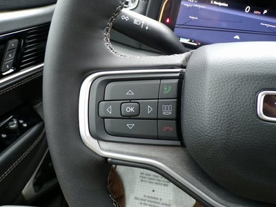 2025 Jeep Wagoneer WAGONEER SUPER 4X4