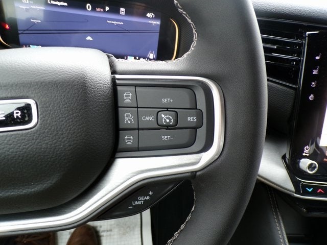 2025 Jeep Wagoneer WAGONEER SUPER 4X4