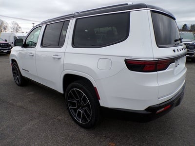 2025 Jeep Wagoneer WAGONEER SUPER 4X4