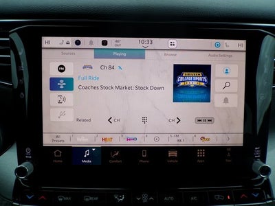 2025 Jeep Wagoneer WAGONEER SUPER 4X4