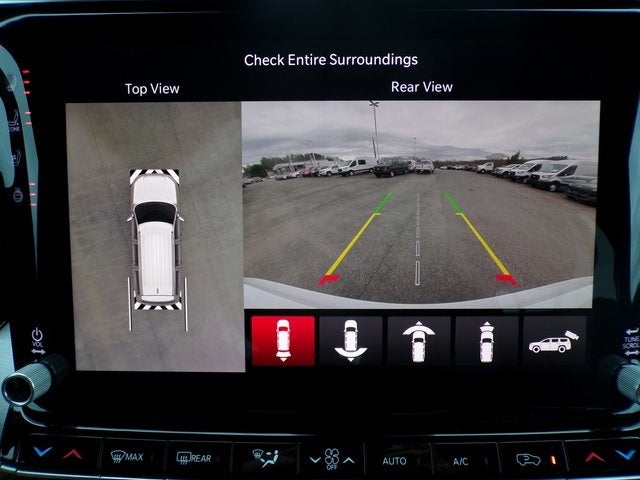 2025 Jeep Wagoneer WAGONEER SUPER 4X4