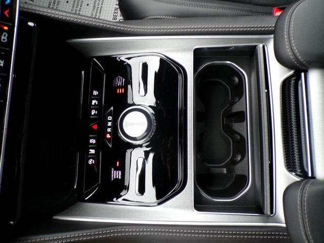 2025 Jeep Wagoneer WAGONEER SUPER 4X4