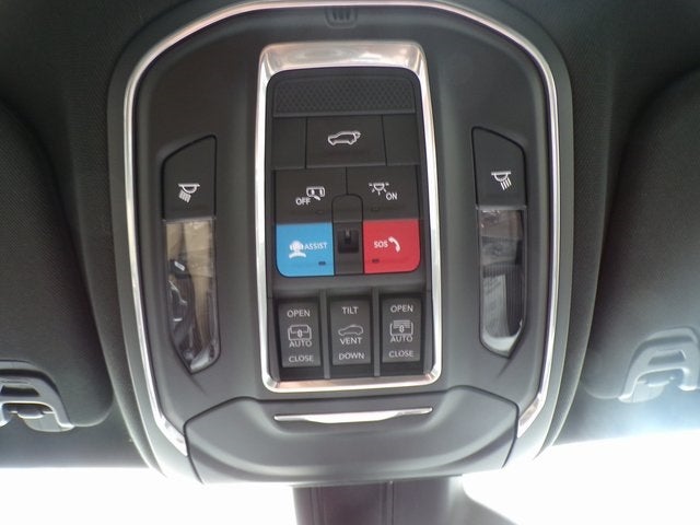 2025 Jeep Wagoneer WAGONEER SUPER 4X4