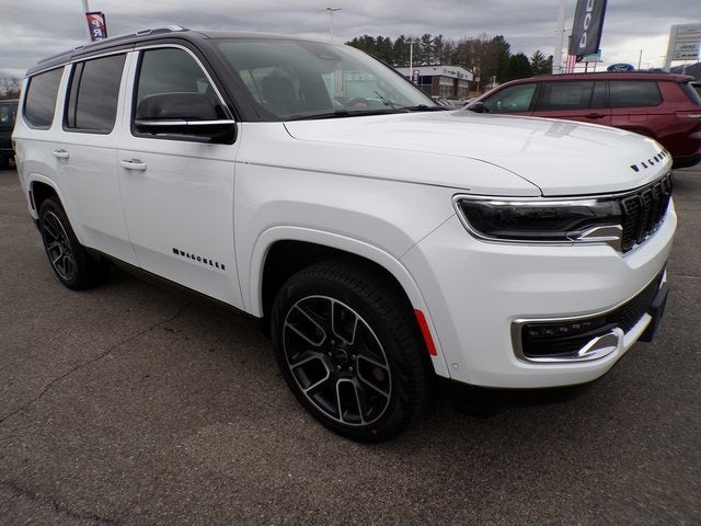 2025 Jeep Wagoneer WAGONEER SUPER 4X4