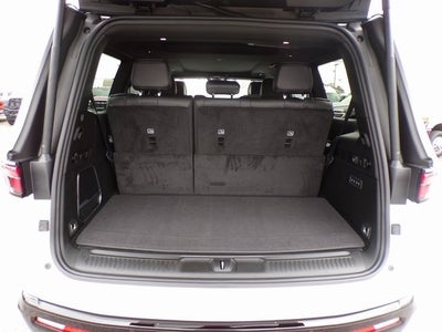 2025 Jeep Wagoneer WAGONEER SUPER 4X4