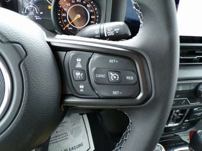 2025 Jeep Gladiator GLADIATOR SPORT S 4X4