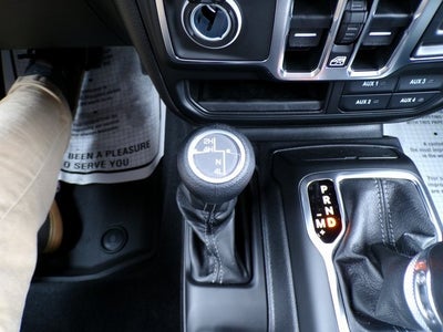 2025 Jeep Gladiator GLADIATOR SPORT S 4X4