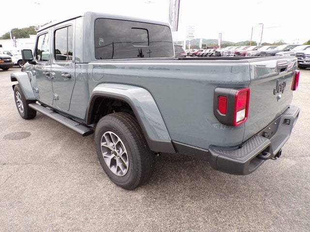 2025 Jeep Gladiator GLADIATOR SPORT S 4X4