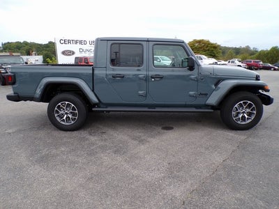 2025 Jeep Gladiator GLADIATOR SPORT S 4X4