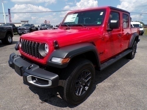 2025 Jeep Gladiator GLADIATOR SPORT S 4X4