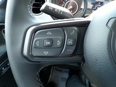 2025 Jeep Gladiator GLADIATOR SPORT S 4X4