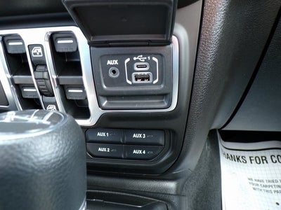 2025 Jeep Gladiator GLADIATOR SPORT S 4X4