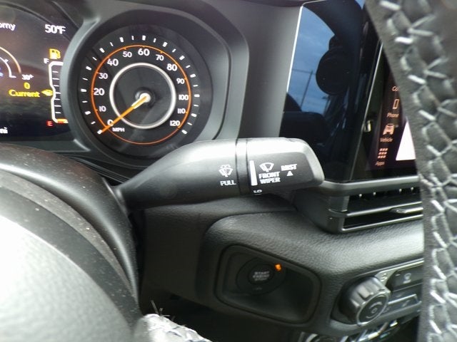 2026 Jeep Gladiator GLADIATOR WILLYS 4X4