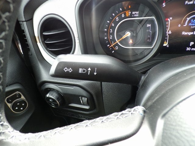 2026 Jeep Gladiator GLADIATOR WILLYS 4X4