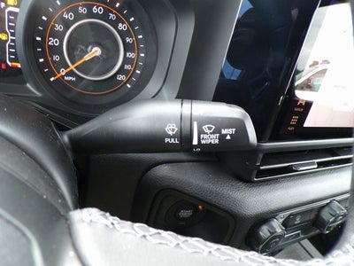 2026 Jeep Gladiator GLADIATOR WILLYS 4X4