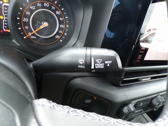 2026 Jeep Gladiator GLADIATOR WILLYS 4X4