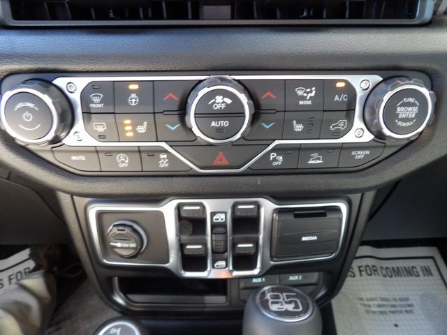 2026 Jeep Gladiator GLADIATOR 85TH ANNIVERSARY EDITION 4X4