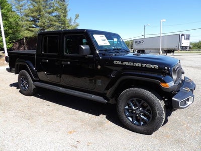 2026 Jeep Gladiator GLADIATOR 85TH ANNIVERSARY EDITION 4X4