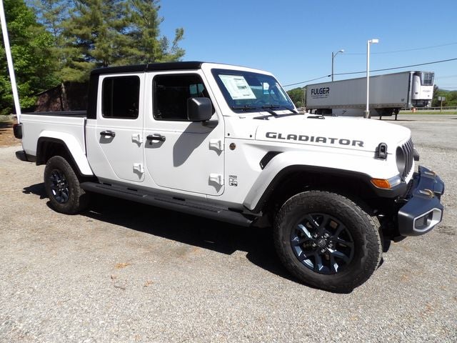 2026 Jeep Gladiator GLADIATOR 85TH ANNIVERSARY EDITION 4X4