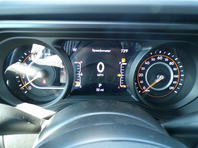 2025 Jeep Gladiator GLADIATOR MOJAVE 4X4