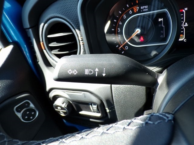 2025 Jeep Gladiator GLADIATOR MOJAVE 4X4