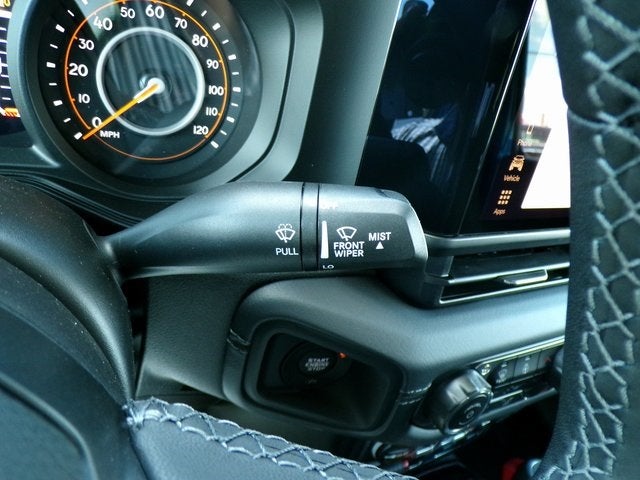 2025 Jeep Gladiator GLADIATOR MOJAVE 4X4