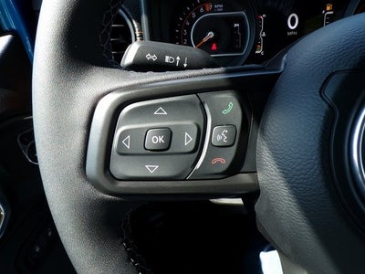 2025 Jeep Gladiator GLADIATOR MOJAVE 4X4