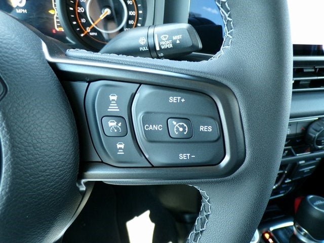 2025 Jeep Gladiator GLADIATOR MOJAVE 4X4