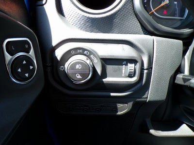 2025 Jeep Gladiator GLADIATOR MOJAVE 4X4