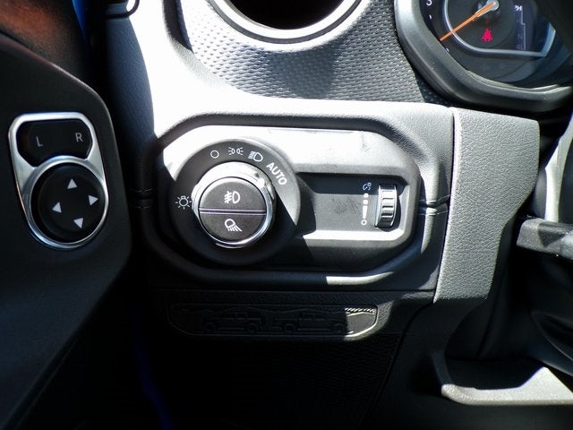 2025 Jeep Gladiator GLADIATOR MOJAVE 4X4