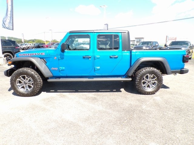 2025 Jeep Gladiator GLADIATOR MOJAVE 4X4