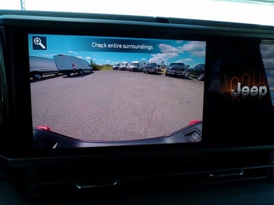 2025 Jeep Gladiator GLADIATOR MOJAVE 4X4