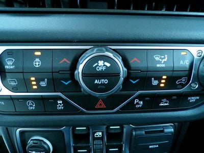 2025 Jeep Gladiator GLADIATOR MOJAVE 4X4