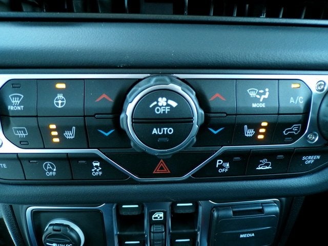 2025 Jeep Gladiator GLADIATOR MOJAVE 4X4