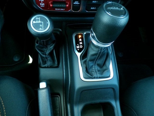 2025 Jeep Gladiator GLADIATOR MOJAVE 4X4