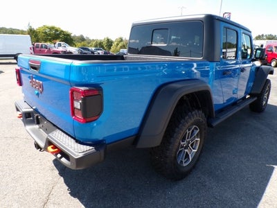2025 Jeep Gladiator GLADIATOR MOJAVE 4X4