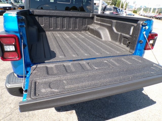 2025 Jeep Gladiator GLADIATOR MOJAVE 4X4