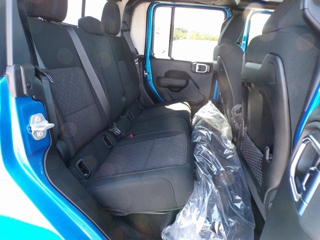 2025 Jeep Gladiator GLADIATOR MOJAVE 4X4