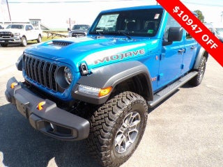 2025 Jeep Gladiator GLADIATOR MOJAVE 4X4