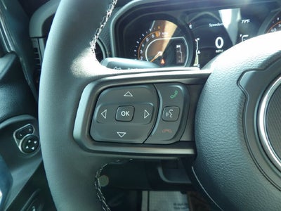 2026 Jeep Gladiator GLADIATOR MOJAVE 4X4