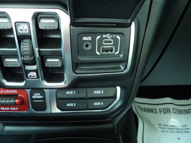 2026 Jeep Gladiator GLADIATOR MOJAVE 4X4