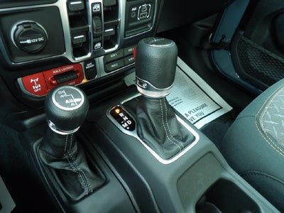 2026 Jeep Gladiator GLADIATOR MOJAVE 4X4