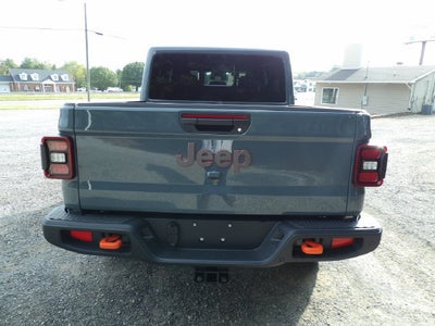 2026 Jeep Gladiator GLADIATOR MOJAVE 4X4