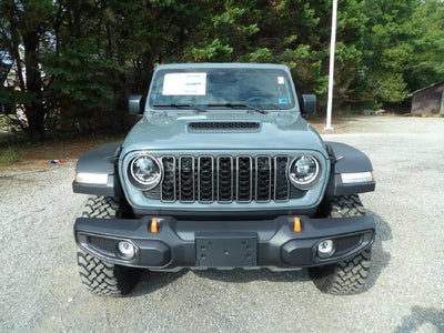 2026 Jeep Gladiator GLADIATOR MOJAVE 4X4