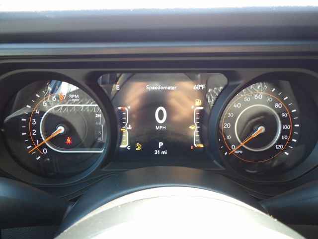 2026 Jeep Gladiator GLADIATOR MOJAVE 4X4