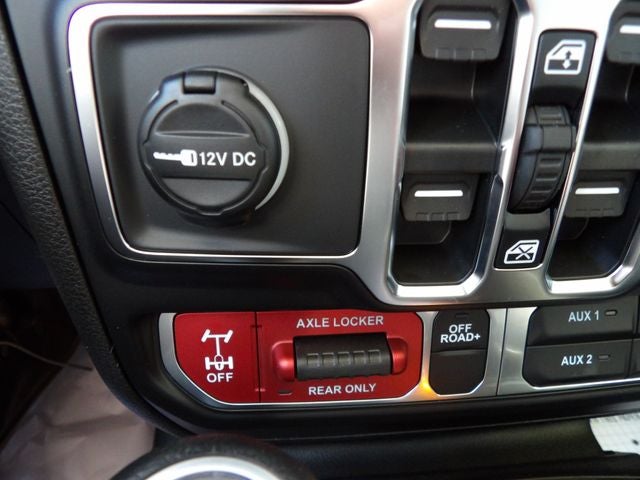 2026 Jeep Gladiator GLADIATOR MOJAVE 4X4
