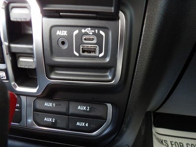 2026 Jeep Gladiator GLADIATOR MOJAVE 4X4